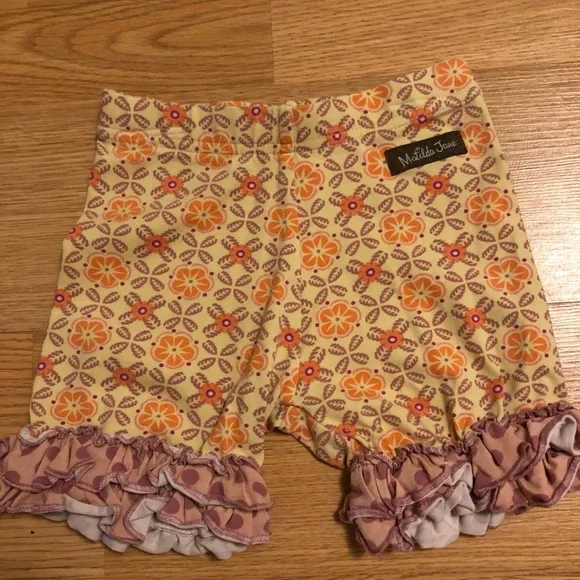 “Matilda Jane” 2pc set size 2/4 in EUC - Picture 3 of 10